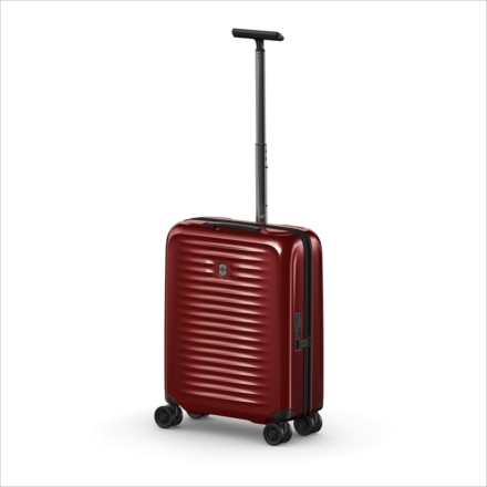ビクトリノックス スーツケース エアロックス グローバルハードサイドキャリーオン レッド 612498