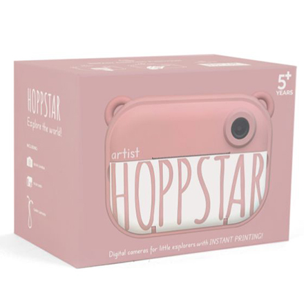 Hoppstar ホップスター アーティスト ブラッシュ