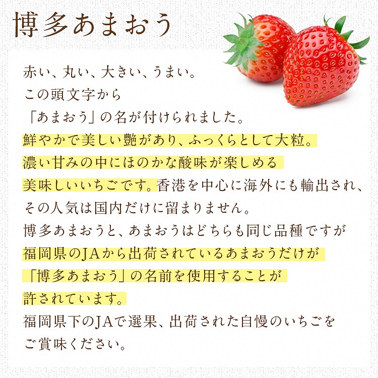 あまおう いちご 福岡 ご家庭用 G 4パック 約1kg (1パック約260g) 博多あまおう 冷蔵便 同梱不可 指定日不可