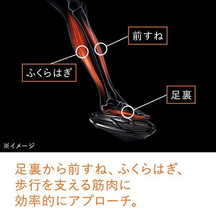 MTG SIXPAD Foot Fit <初代モデル> SP-FF2310F｜永久不滅ポイント・UC