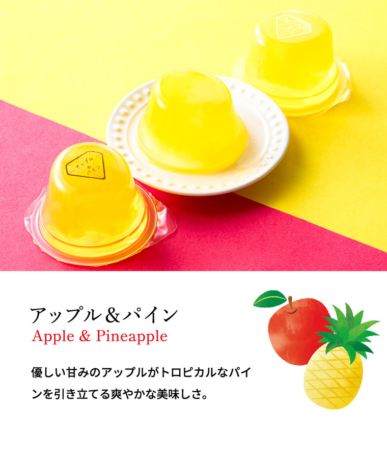 ひととえ ピッコロドルチェ 9号 PDB-10 /ゼリー 詰め合わせ プチデザート フルーツゼリー 中島大祥堂 Hitotoe 9個入 個包装