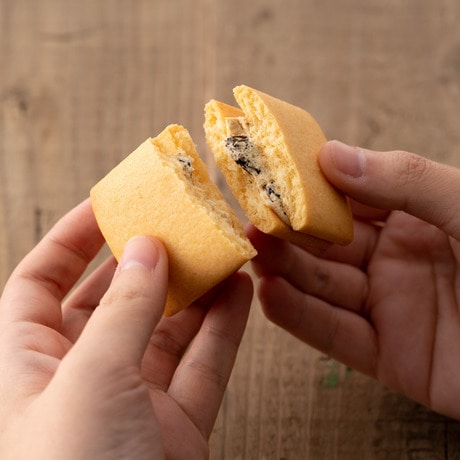 GINZA SEMBIKIYA Raisin Sandwich Cookies, ginza sembikiya, japanese sandwich cookies