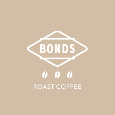 BONDS ROAST COFFEE コーヒーバッグ 5個 セット
