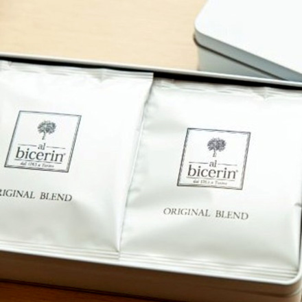 コーヒー ビチェリン Bicerin オリジナルブレンド ドリップパック ギフト缶