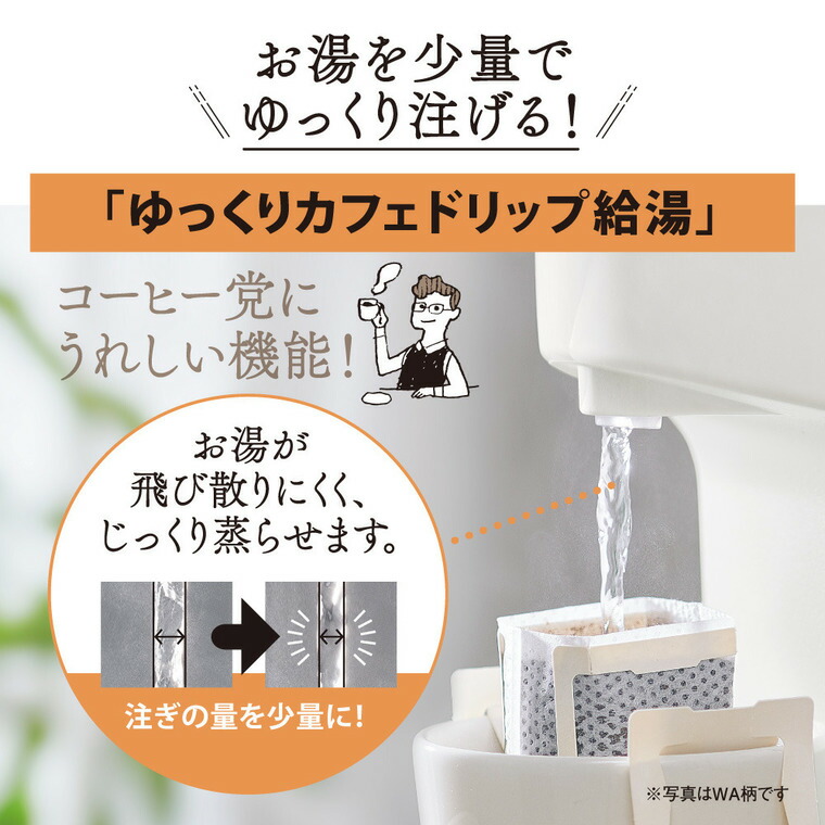 象印 電動ポット 2.0L マイコン沸とう ホワイト CP-EA20-WA