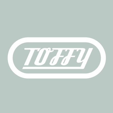 Toffy トフィー コンパクト ホットプレート リッチブラック K-HP1-RB