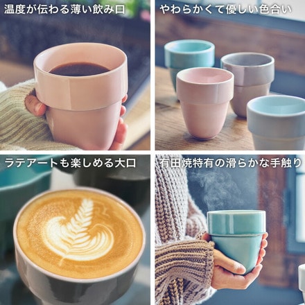 cores コレス 有田焼 アリタブルマグ C830WH セイハクジ