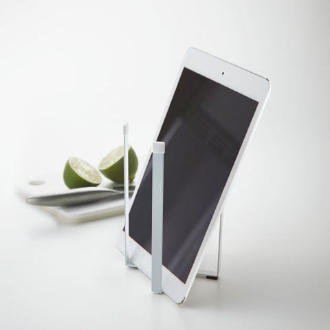 山崎実業 公式 tower ポリ袋エコホルダー Ｌ タワー ホワイト 3180