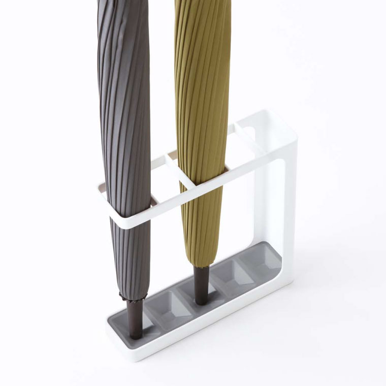 山崎実業 公式 GRIND アンブレラスタンド グラインド ブラック 7931