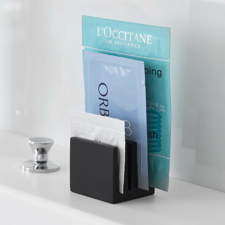 tower パウチスタンド タワー 山崎実業 10571 10572 / ホワイト