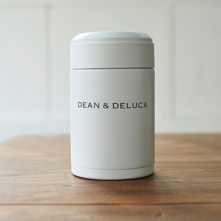 DEAN & DELUCA　スープポット300ml ホワイト