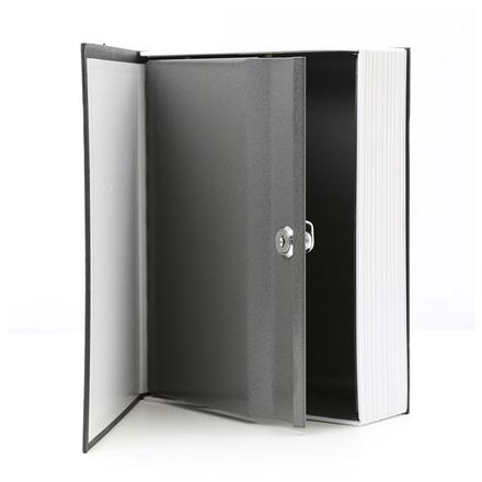 辞書型金庫Lサイズ 803i23 ブラウン