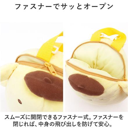 キャラクター ぬいぐるみリュック マイメロディ