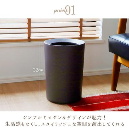ルクレールCV ダストボックス 6211 6212 角型ブラウン