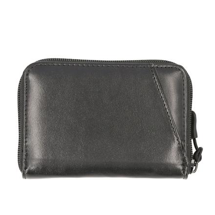 BEN DAVIS ベンデイビス SMOOTH ROUND WALLET BDW-8294 財布 BLACK/BLACK