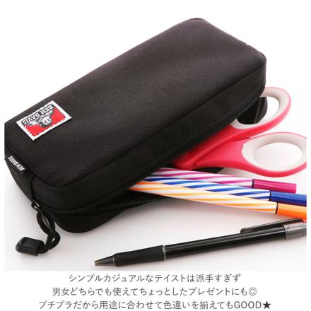 BENDAIVIS ベンデイビス PEN CASE ペンケース BDW-9165 BDW-9165 BLACK