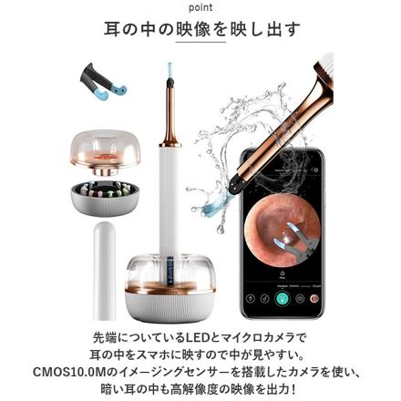 Bebird イヤークリーナー Note3 Pro BLUE