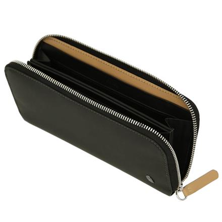 beLLroy ベルロイ FOLIO WFWB 財布 BLack