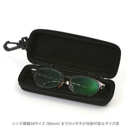 メガネケース フック付 2281 ライトブルー