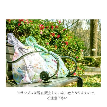 #DJQECOBAG デザイナーズコラボ ショッピングバック 2 エコバッグ LeMon