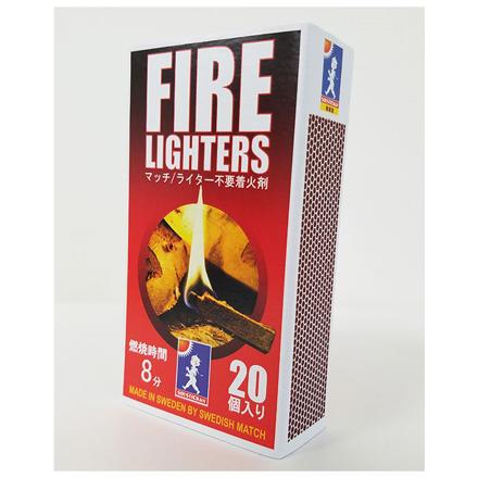 FIRE LIGHTERS 着火剤 単品