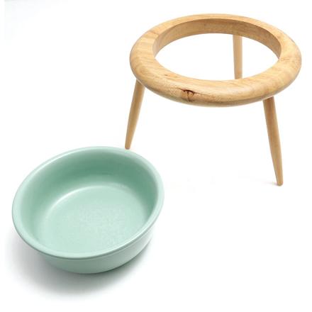 犬猫用食器 in600 オレンジ