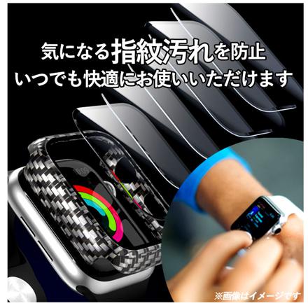 アップルウォッチケース iwatchcase02 シルバー 38mm