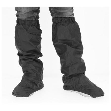 Kajimeiku r-320 防水シューズカバーロング Mサイズ(23-25cm) シルバー