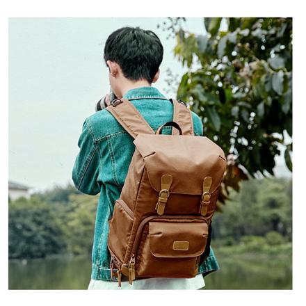 カメラバッグ kmlbg23 カメラバッグ カーキ