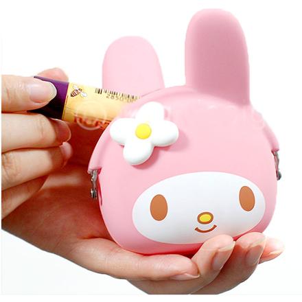 pgdesign ピージーデザイン mimi POCHIBI mimi POCHI ミッフィーブラック