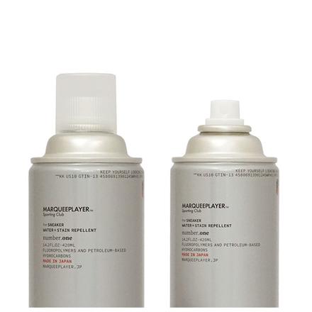 MARQUEE PLAYER SNEAKER WATER STAIN REPELLENT No.01 420ml スニーカー用