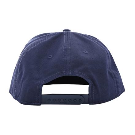 オット OTTO #125-1038 Cotton Twill Round Flat Visor SNAPBACK 5.グレー