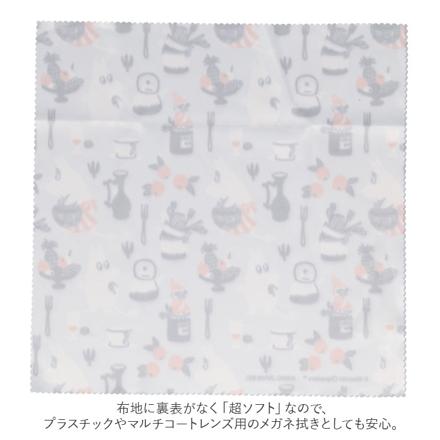 メガネ拭き キャラクター すみっコぐらし1