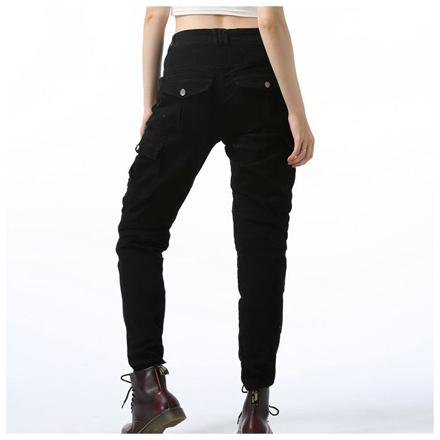 レディース ライダーパンツ pk6024 XS アーミーグリーン