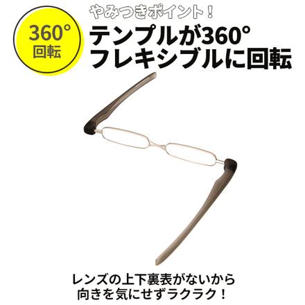 ポッドリーダースマートミニ 度数2.5 C7.パープル
