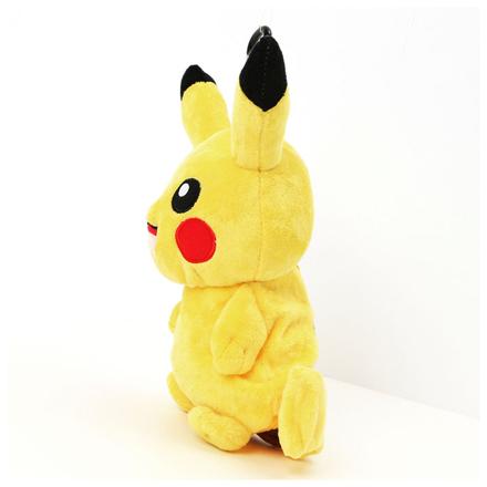キャラクター カラビナ付き ぬいぐるみポーチ ゲンガー