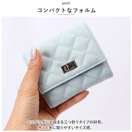 ALTROSE アルトローズ クリアポケット ボックスコイン財布 グリーン