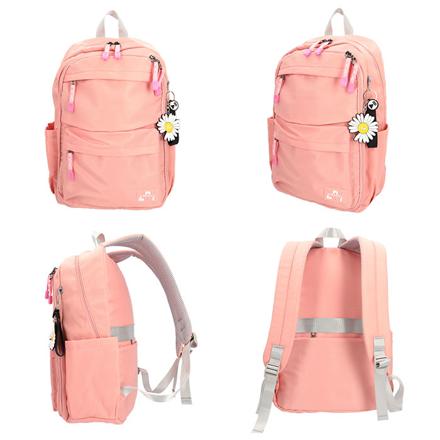 リュック 大容量 Sebag9314 大容量収納リュック ライトパープル