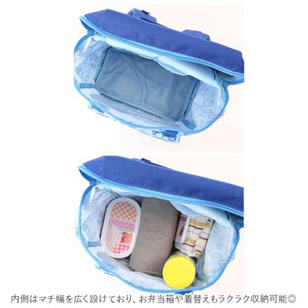 キャラクター スクエアリュック IamDoraemon