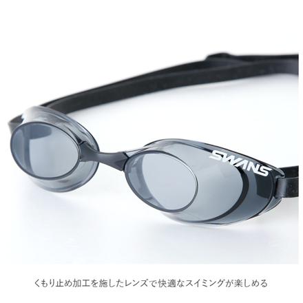 スワンズ SWANS SR-10N Sniper スイムゴーグル 976クリア
