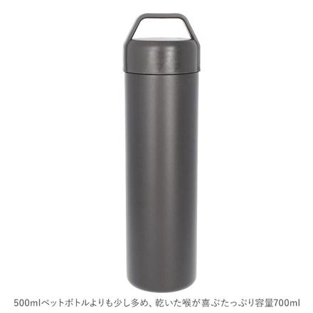 STOS ストス ステンレスボトル 700ML ステンレスボトル BE