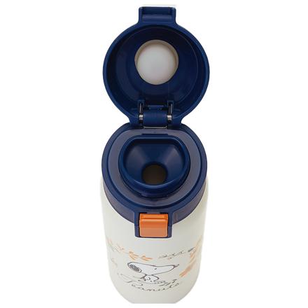 ステンレスワンタッチボトル 480ml STOT5 アリエル