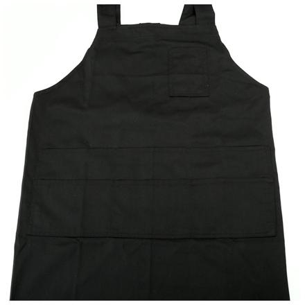 ええエプロン エプロン 大きい人用 ベージュ