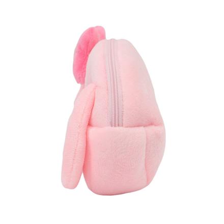 ぬいぐるみフェイス ペンポーチ ポチャッコ