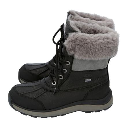 UGG アグ ADIRONDACK BOOT III US6 BLackBBLC