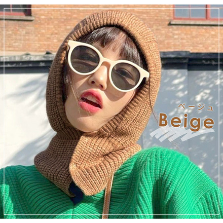 MILASIC バラクラバ ブルー Mサイズ TN-BLCLV-BU