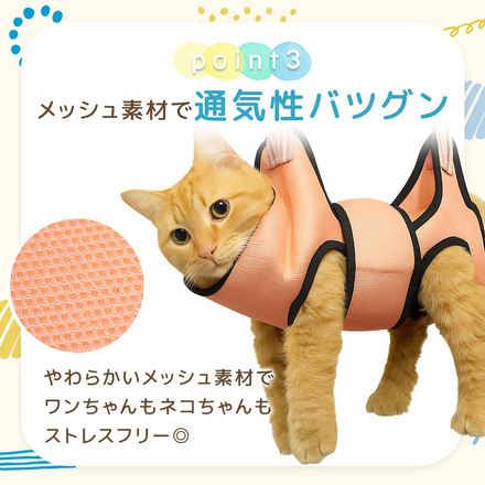 MILASIC グルーミングハンモック カーキ Mサイズ TN-GMHM-KHK-M