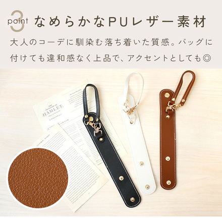 MILASIC グローブホルダー ブラック TN-GVHD-BK