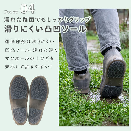 mitas 防水シューズカバー ホワイト XLサイズ TN-SRNSC-WH-XL