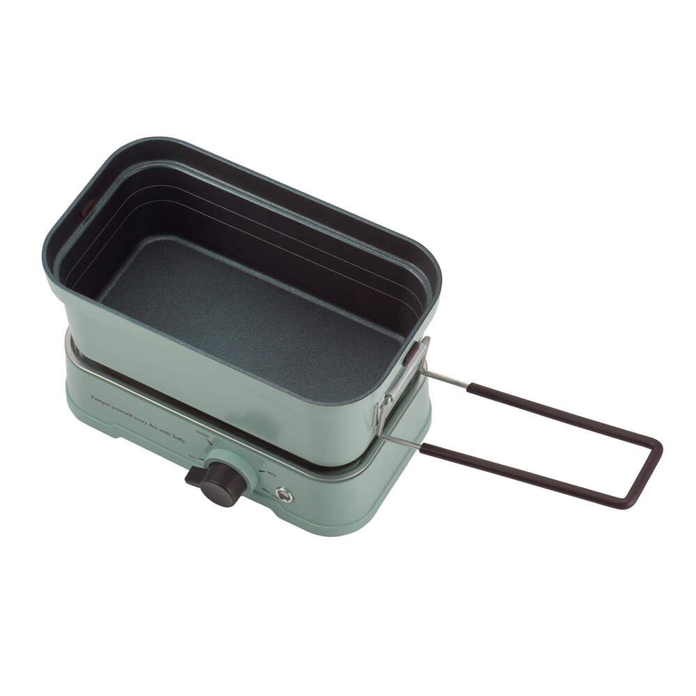 Toffy ホットメスティン サンドイエロー K-MS1-SY